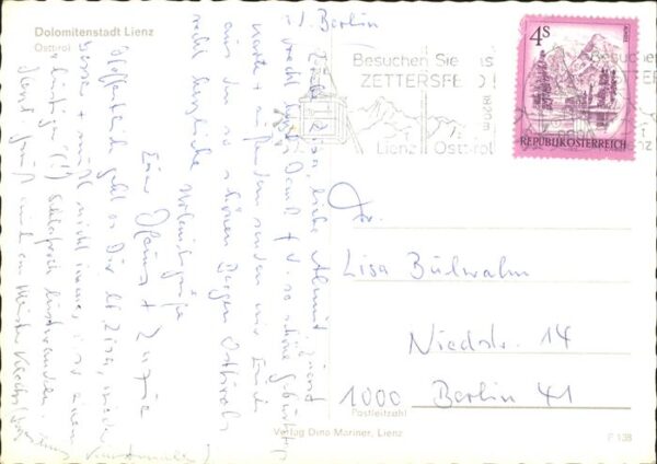 Seilbahn Lienz – Bild 2