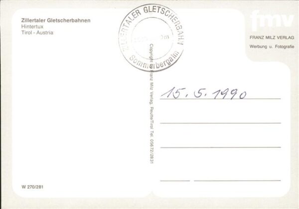 Seilbahn Zillertal Hintertux – Bild 2