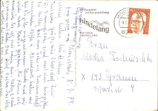 Seilbahn Sessellift Oberstdorf Schwand Birgsauta – Bild 2