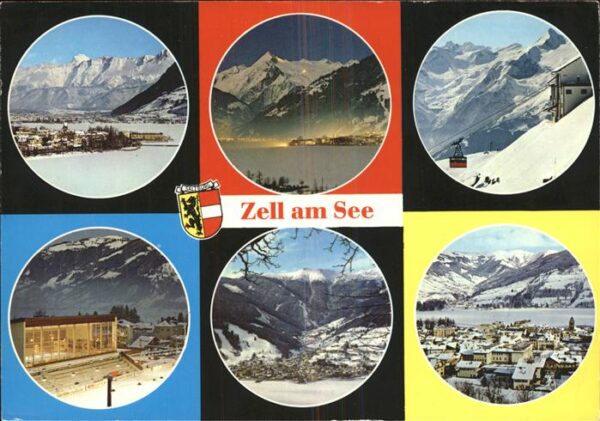Seilbahn Zell am See