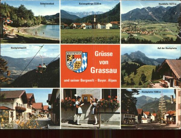 Sessellift Grassau Briefkasten Hochplatte