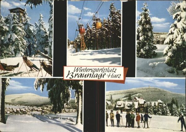 Seilbahn Braunlage