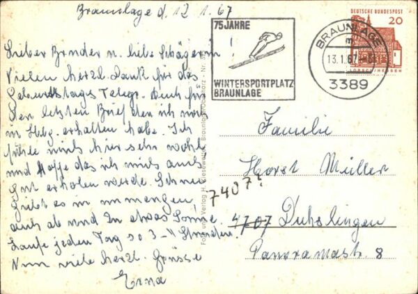 Seilbahn Braunlage – Bild 2