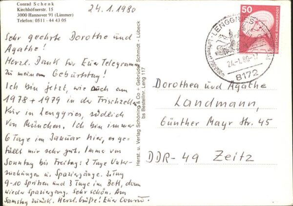 Seilbahn Lenggries – Bild 2
