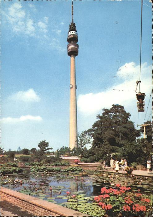 Sessellift Dortmund Fernsehturm