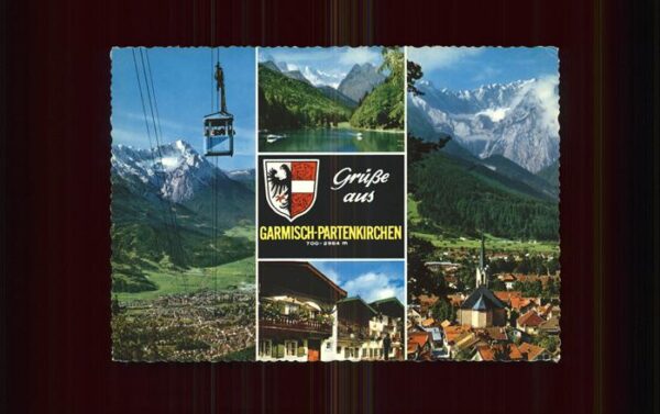 Seilbahn Garmisch-Partenkirchen