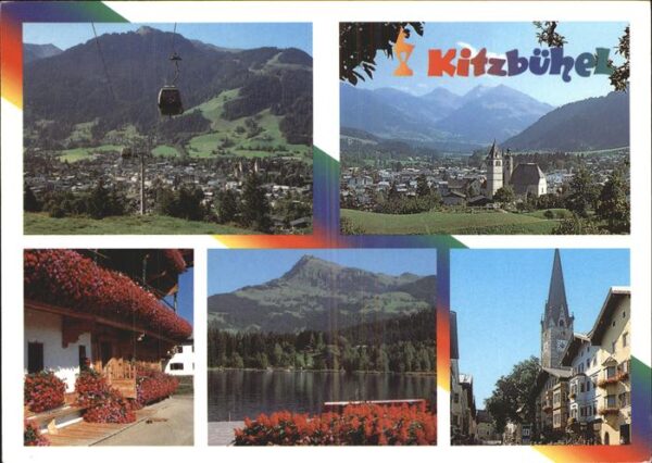 Seilbahn Kitzbühel