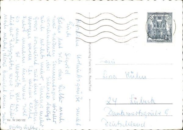 Sessellift Ehrwald – Bild 2