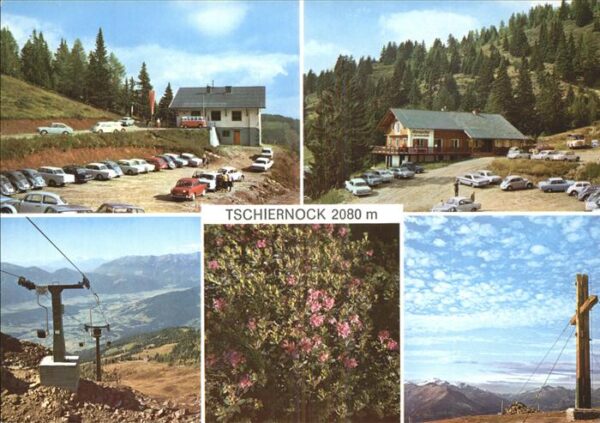Sessellift Tschiernock