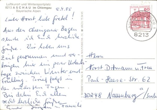 Seilbahn Horn Edelweiss Aschau-Chiemgau – Bild 2