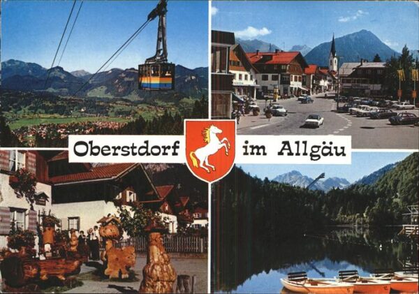 Seilbahn Oberstdorf