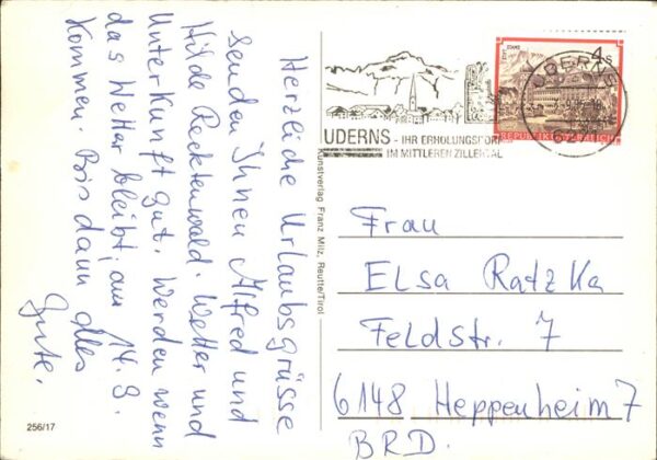 Seilbahn Zilllertal Tirol – Bild 2