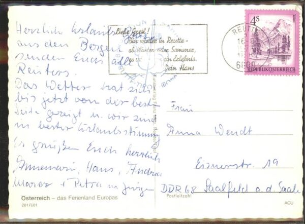 Edelweiss Seilbahn Hahnenkamm – Bild 2