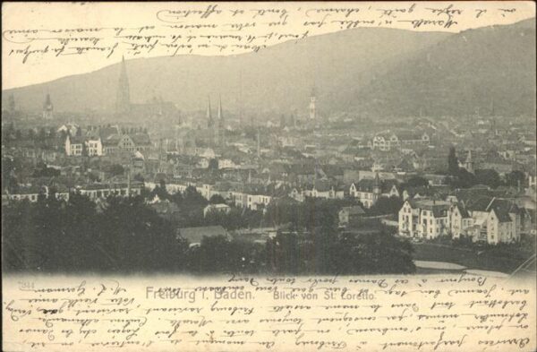 Freiburg Breisgau