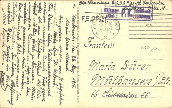 Frankfurt Main Festhalle – Bild 2