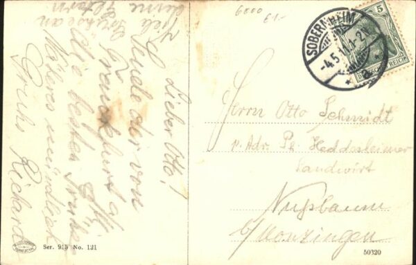 Frankfurt Main Paulplatz mit Rathaus u.Einheits-Denkma – Bild 2