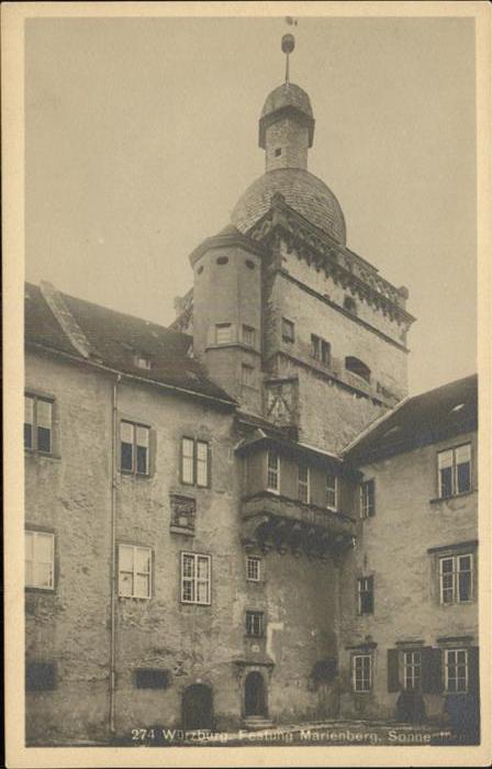 Wuerzburg ---
