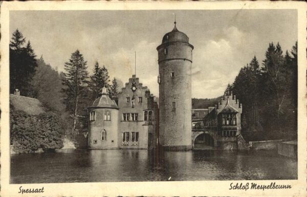 Mespelbrunn