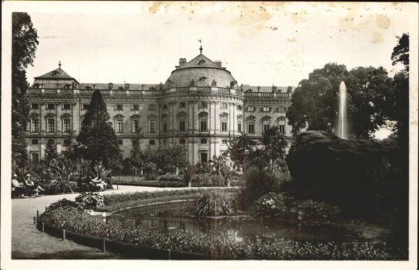 Wuerzburg ---