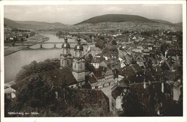 Miltenberg Main