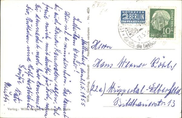 Miltenberg Main – Bild 2