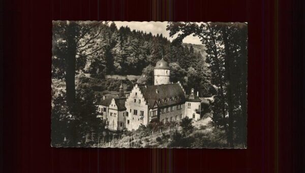 Mespelbrunn