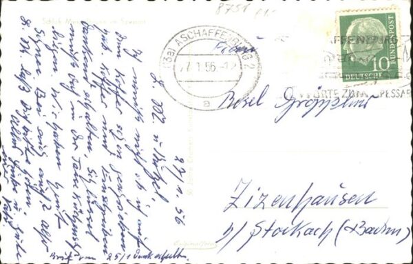 Mespelbrunn – Bild 2