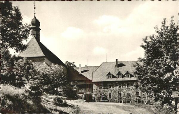 Kloster Kreuzberg