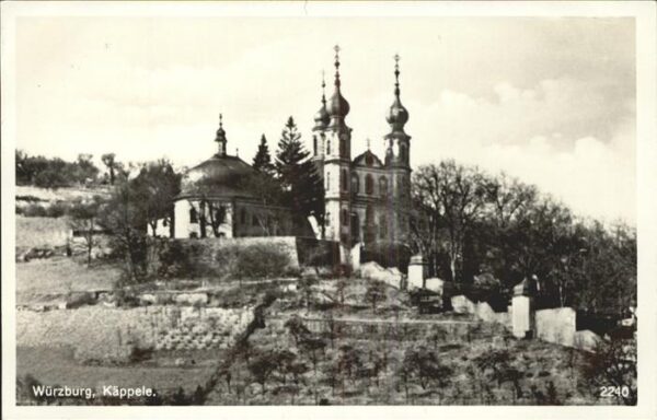 Wuerzburg Käppele