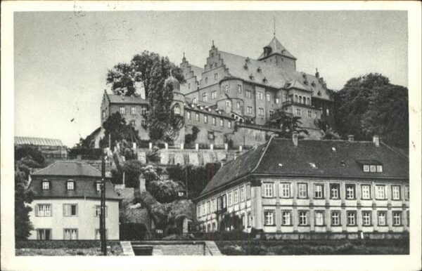 Schweinfurt Schloß Mainberg