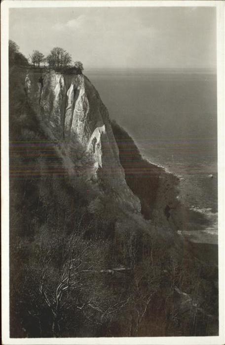 Ruegen Königsstuhl