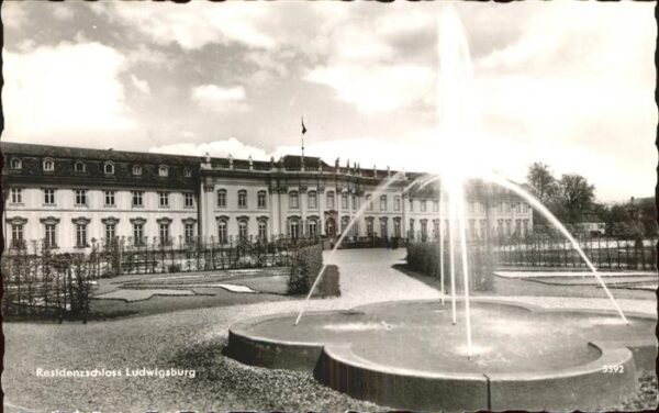 Ludwigsburg Residenzschloss