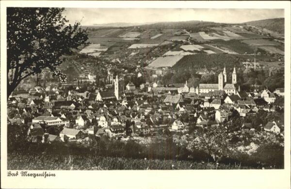 Bad Mergentheim