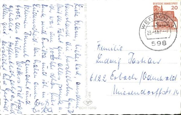Fuerwiggetalsperre – Bild 2