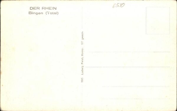 Bingen Rhein – Bild 2