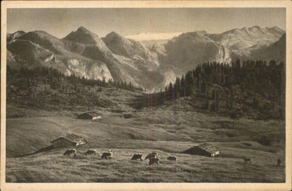 Berchtesgaden Gotzenalm