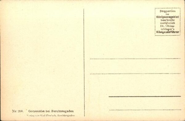 Berchtesgaden Gotzenalm – Bild 2
