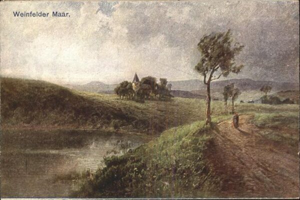 Emmerich Rhein Weinfelder Maar