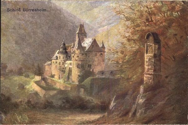 Mayen Schloß Bürresheim