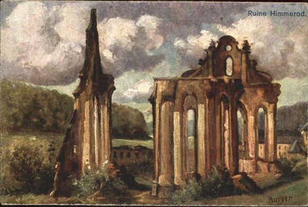 Himmeroth Ruine Himmerod