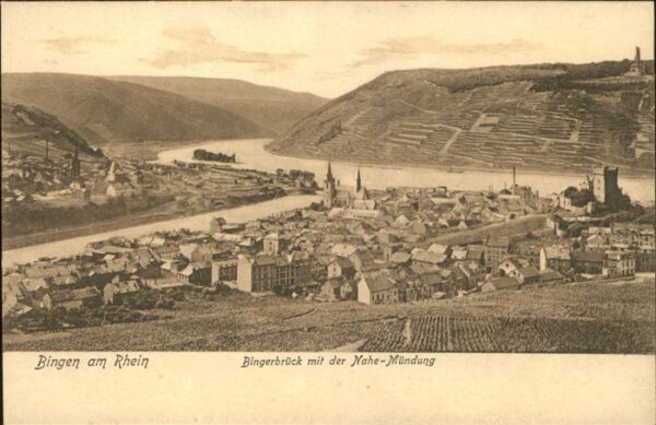 Bingen Rhein