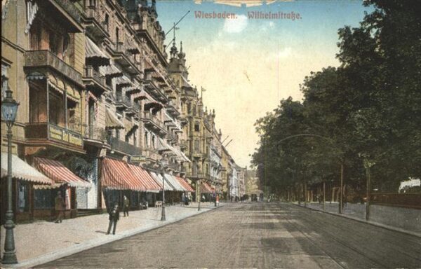 Wiesbaden Wilhelmistraße