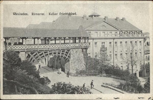 Wiesbaden Kaiser-Friedrichbad