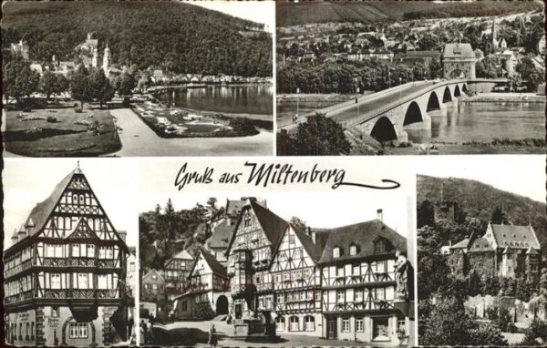 Miltenberg Main