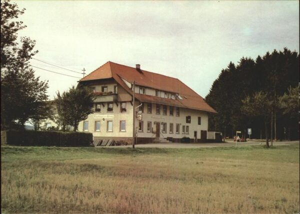 Biederbach Schwarzwald ---