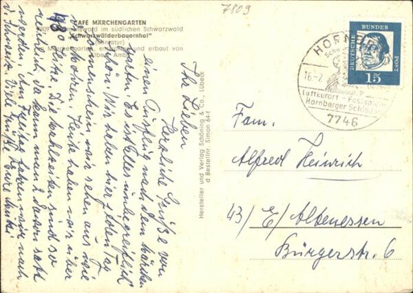 Simonswald Märchengarten – Bild 2
