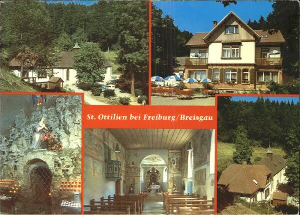 St Ottilien Freiburg
