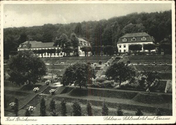 Bad Brueckenau Schloss