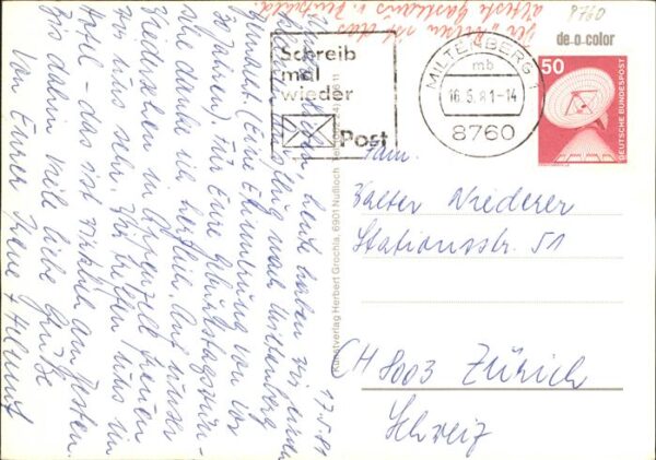 Miltenberg Main Hotel Riesen u.Schnatterloch – Bild 2