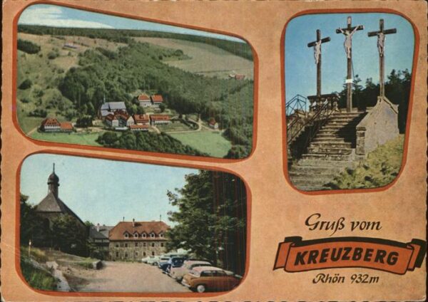 Kreuzberg Rhoen